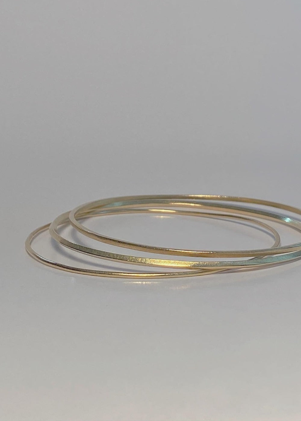 Armrings 18K yab studio