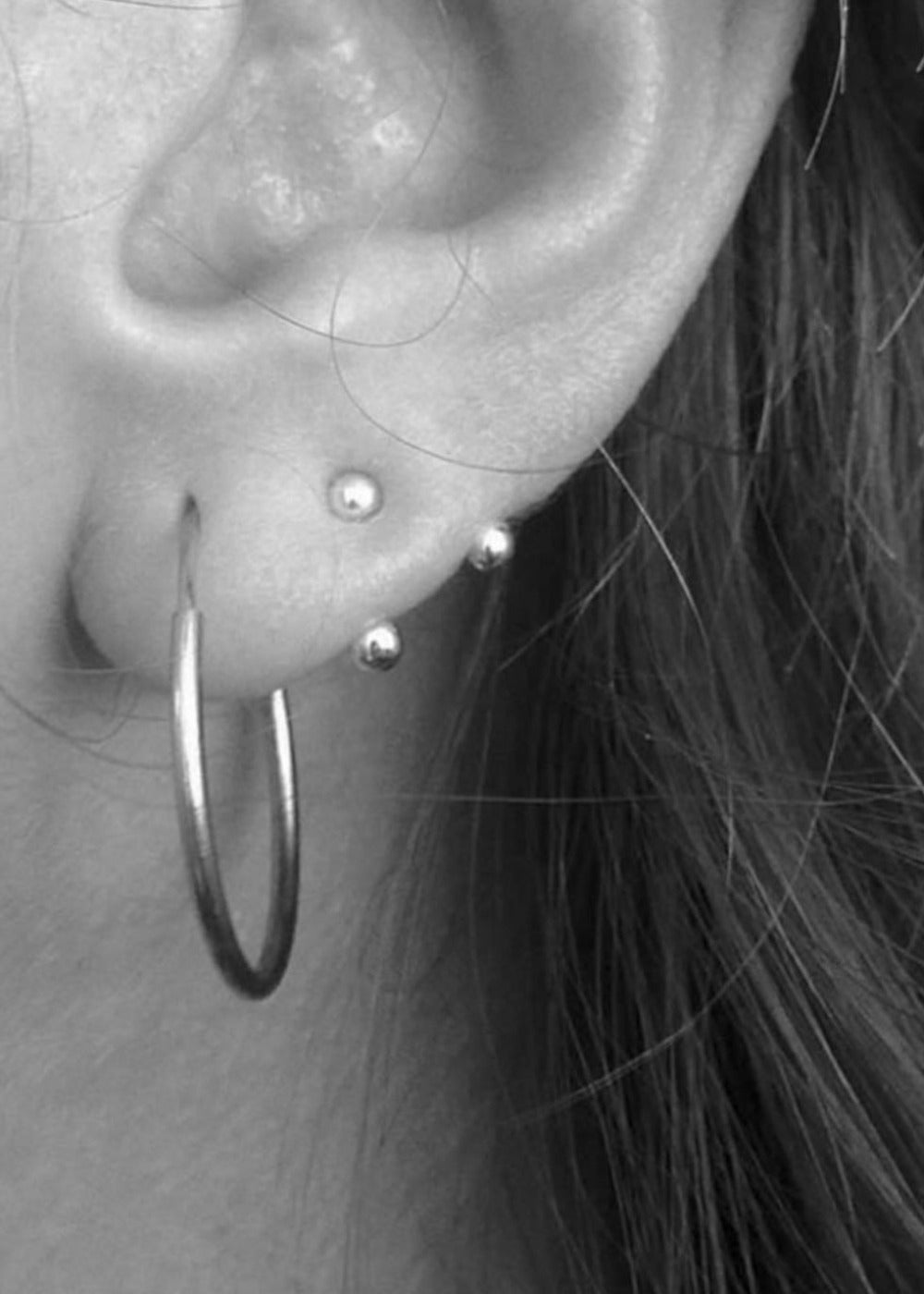 Illusion Earring