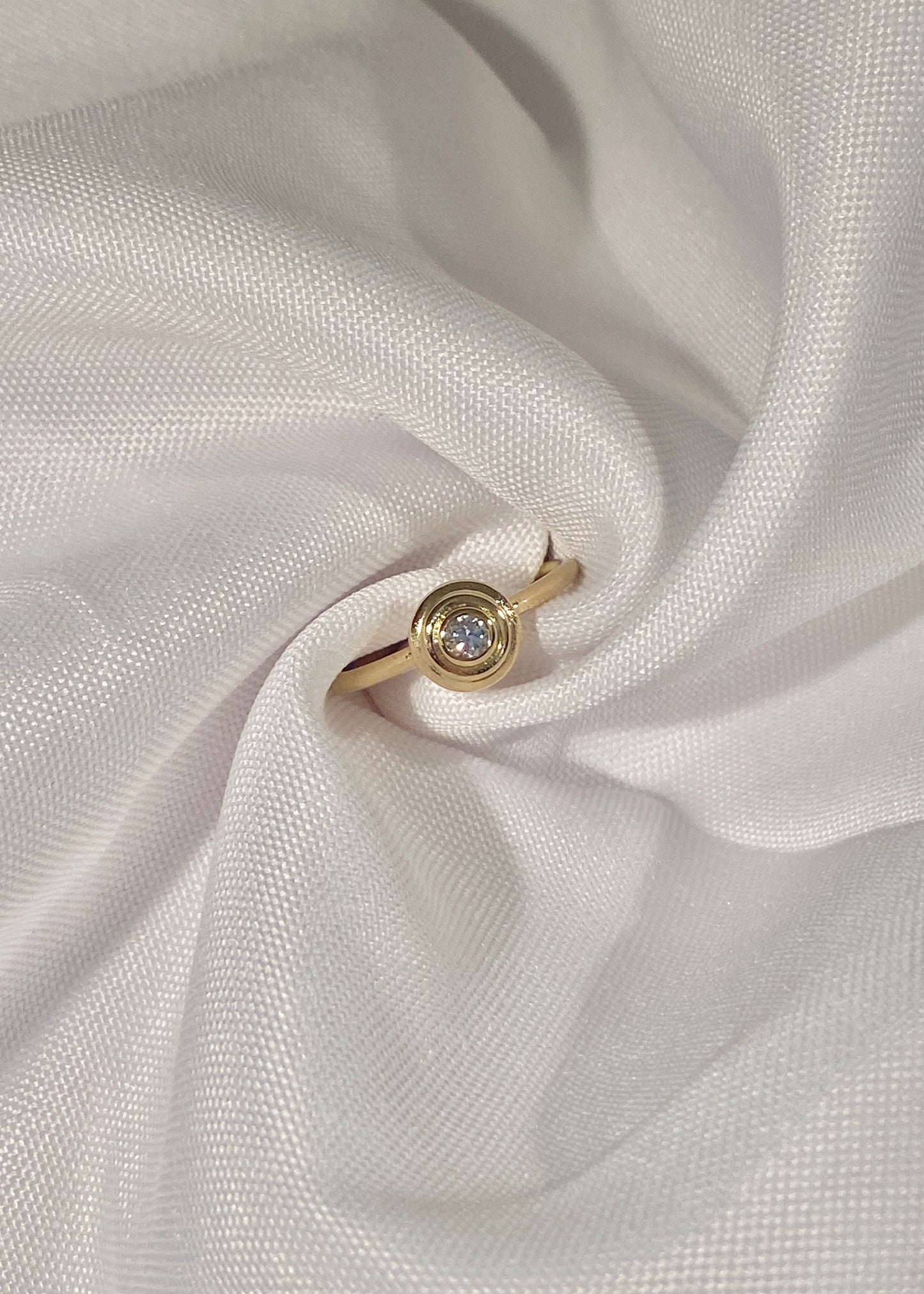 Ring 18K - Made To Order