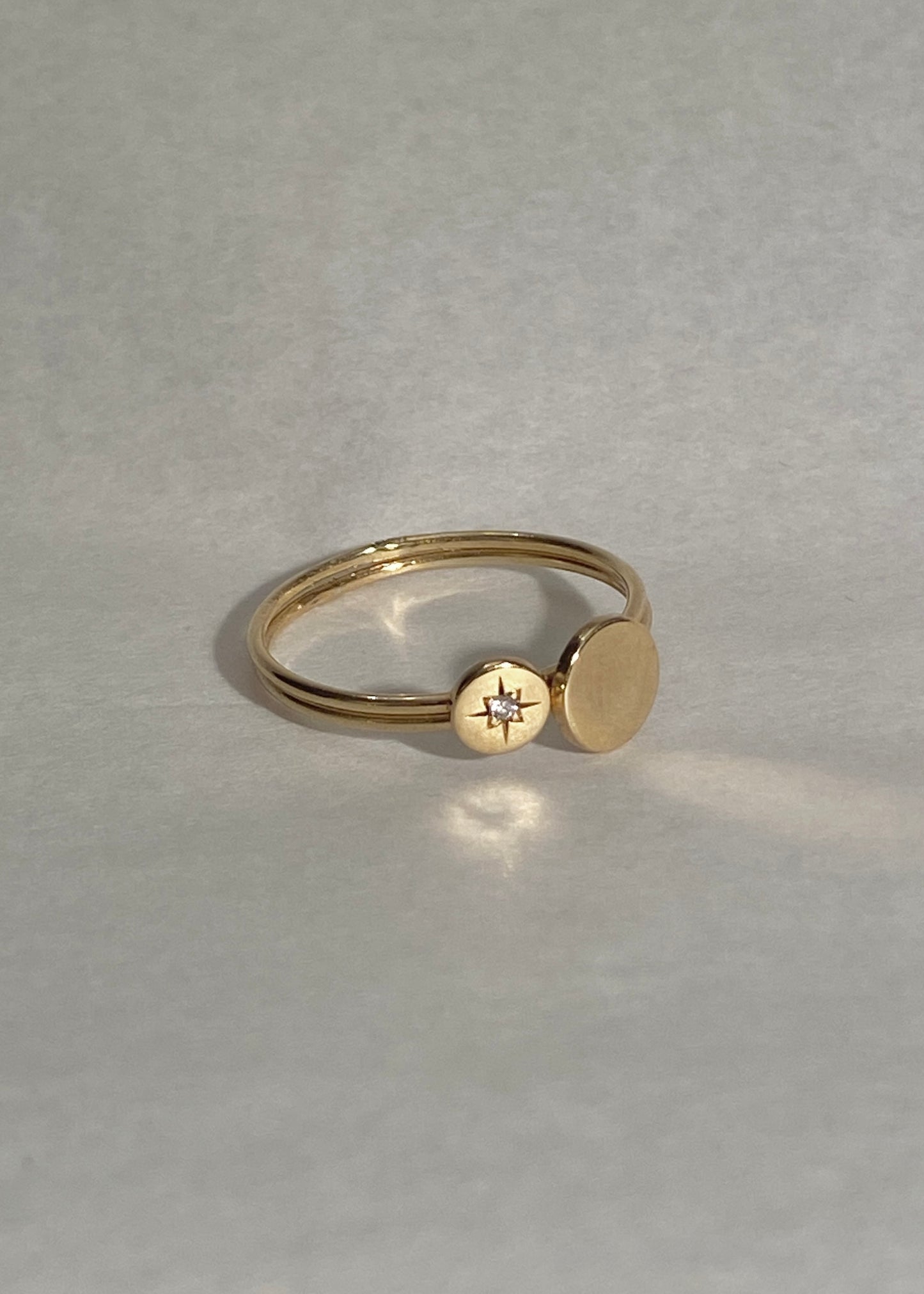 Star Ring - 0.005