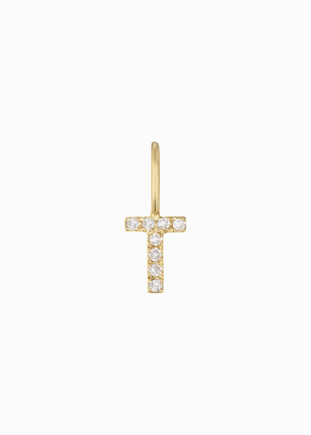 All Letter Pendants