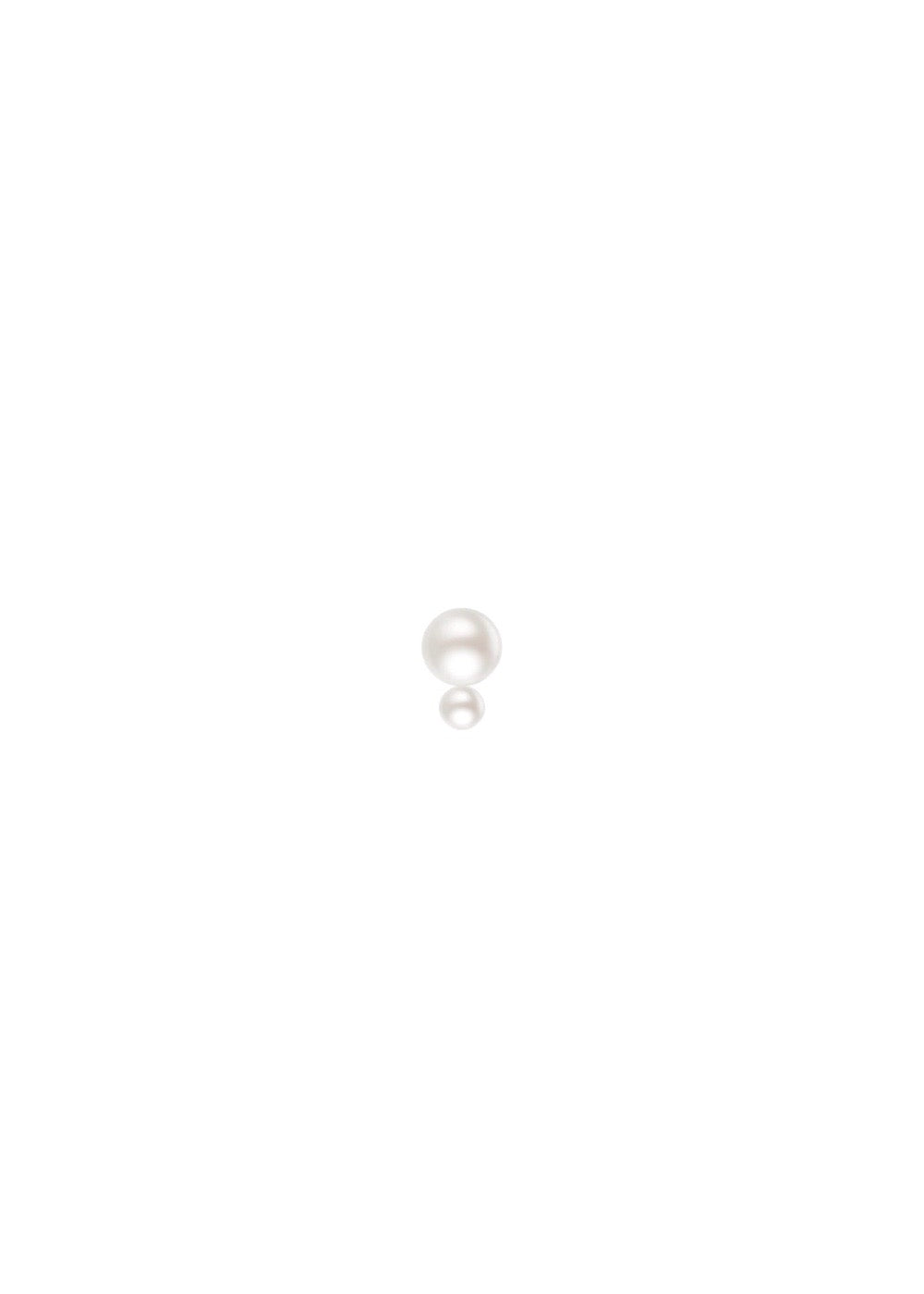 Pearl Duo Earring No1
