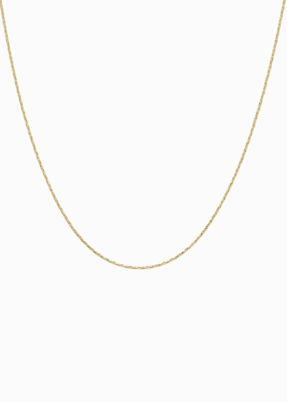Silkcord Necklace No2