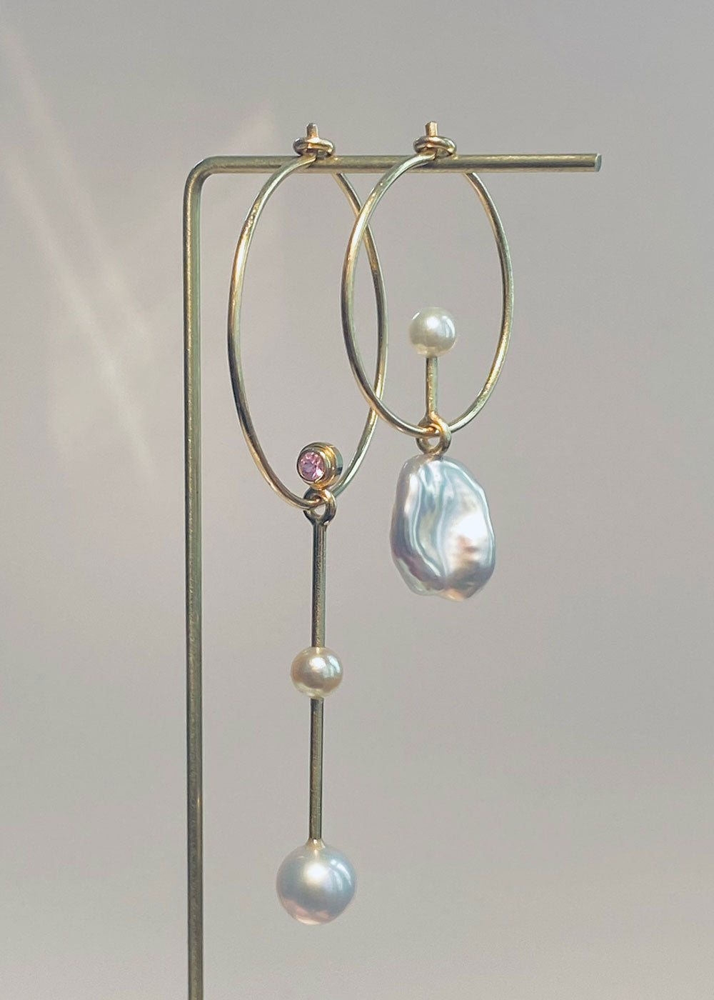 The Originals pendant no5 18K yabstudio