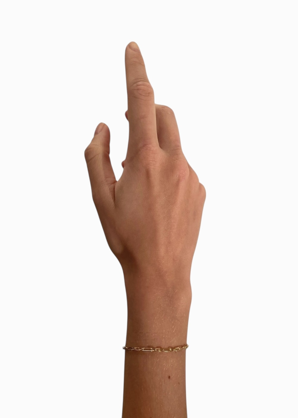 Elly Bracelet - Goldplated