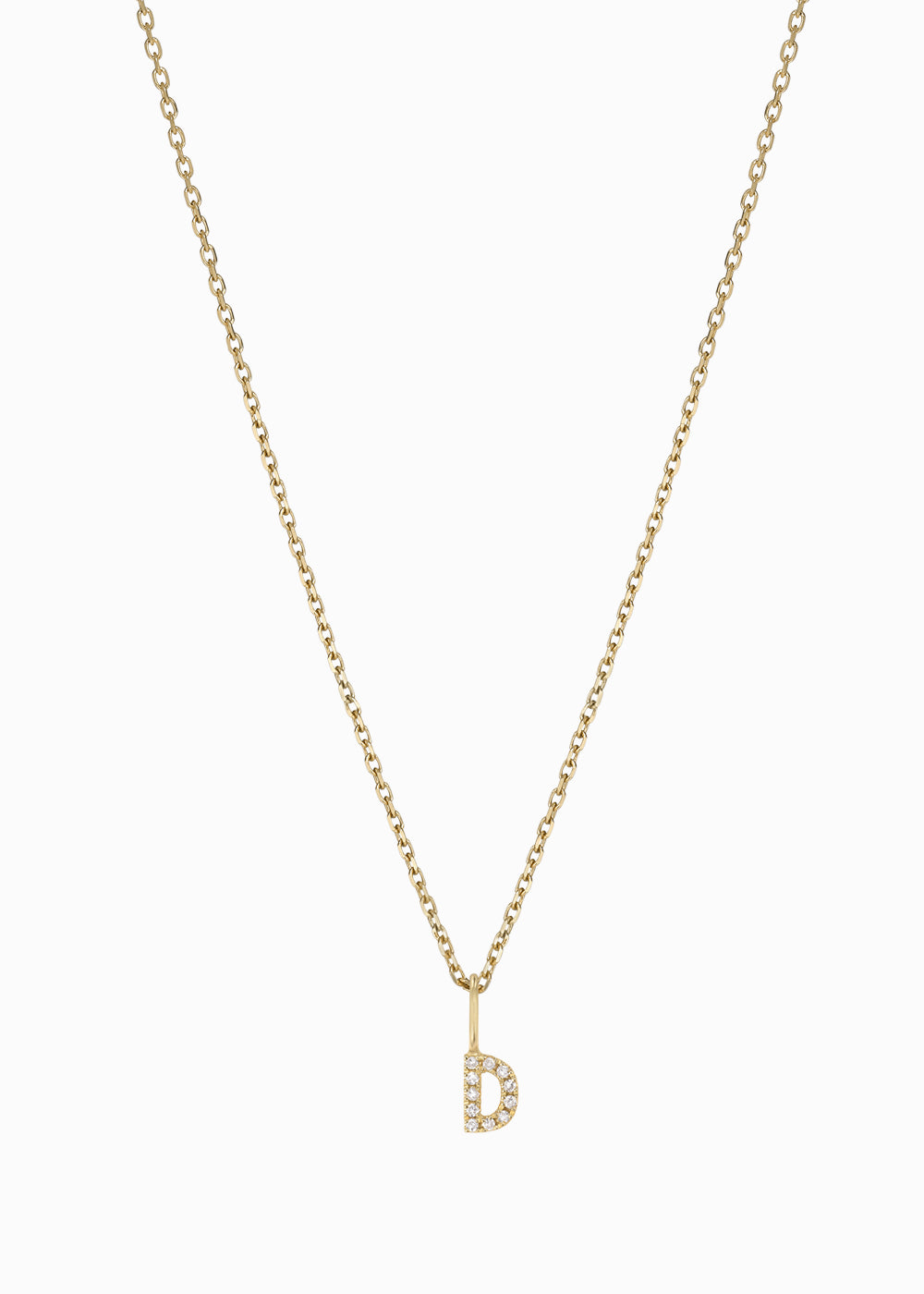 letter_necklace_D_ 18K_yabstudio