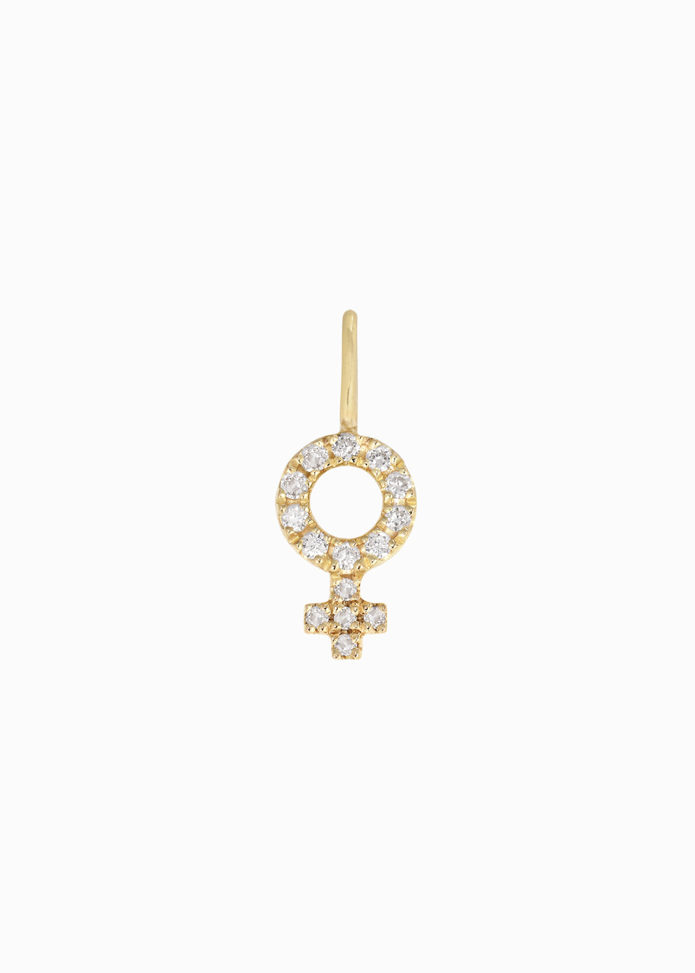 venu pendant 18K yabstudio