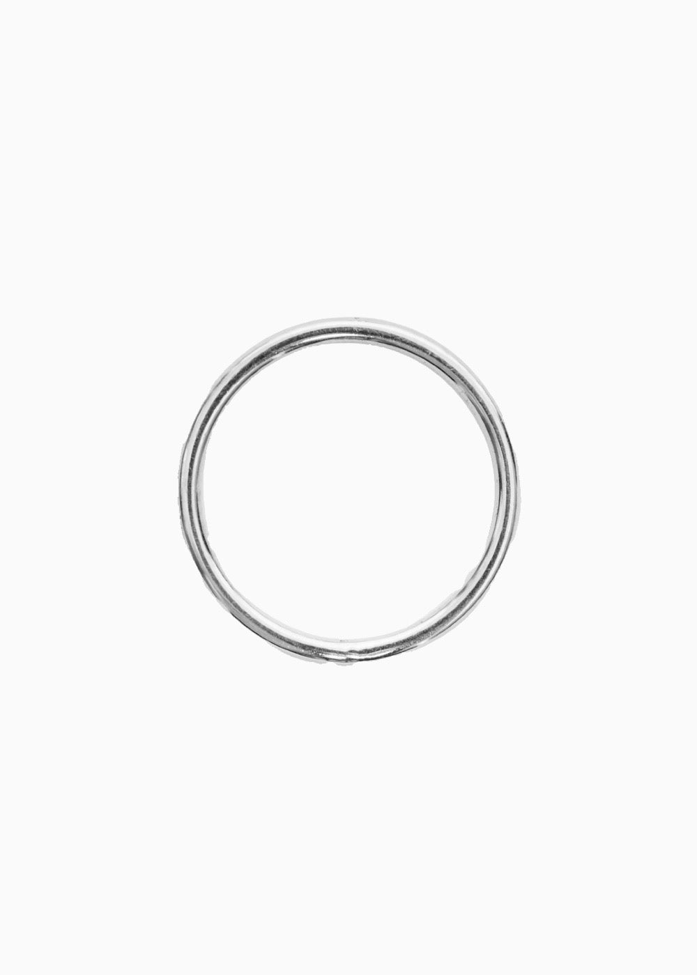 Plain Rings Silver