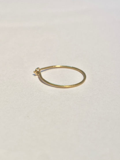 Hoops 18K Gold