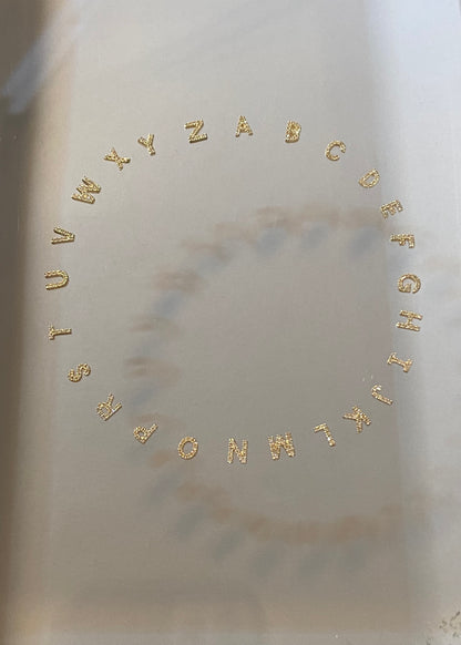 All Letter Hoops