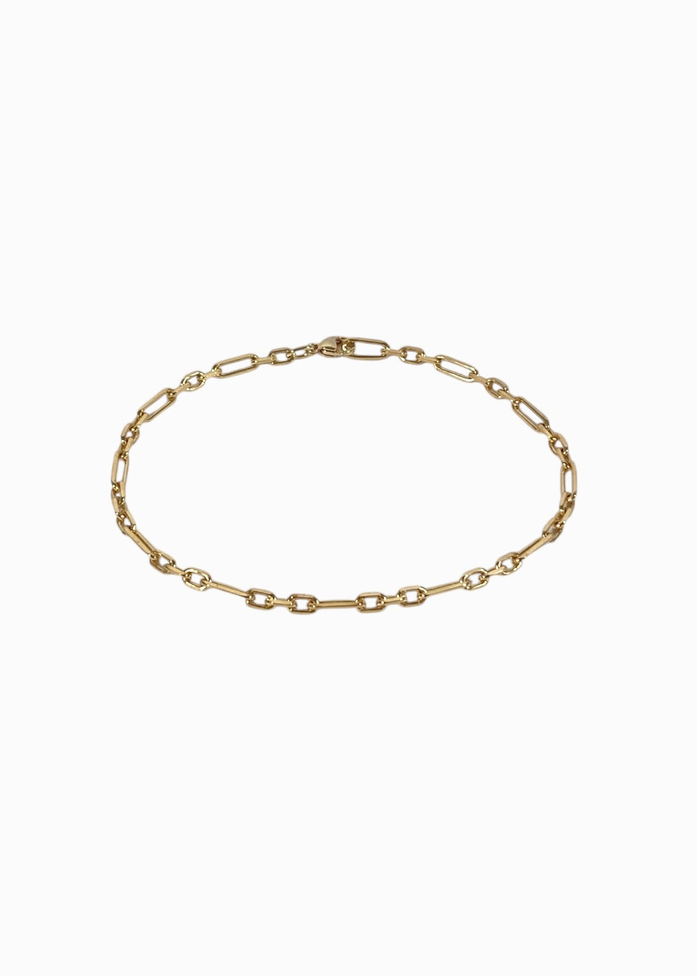 Elly Bracelet - Goldplated