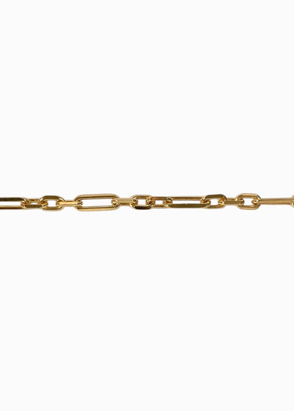 Elly Bracelet - Goldplated