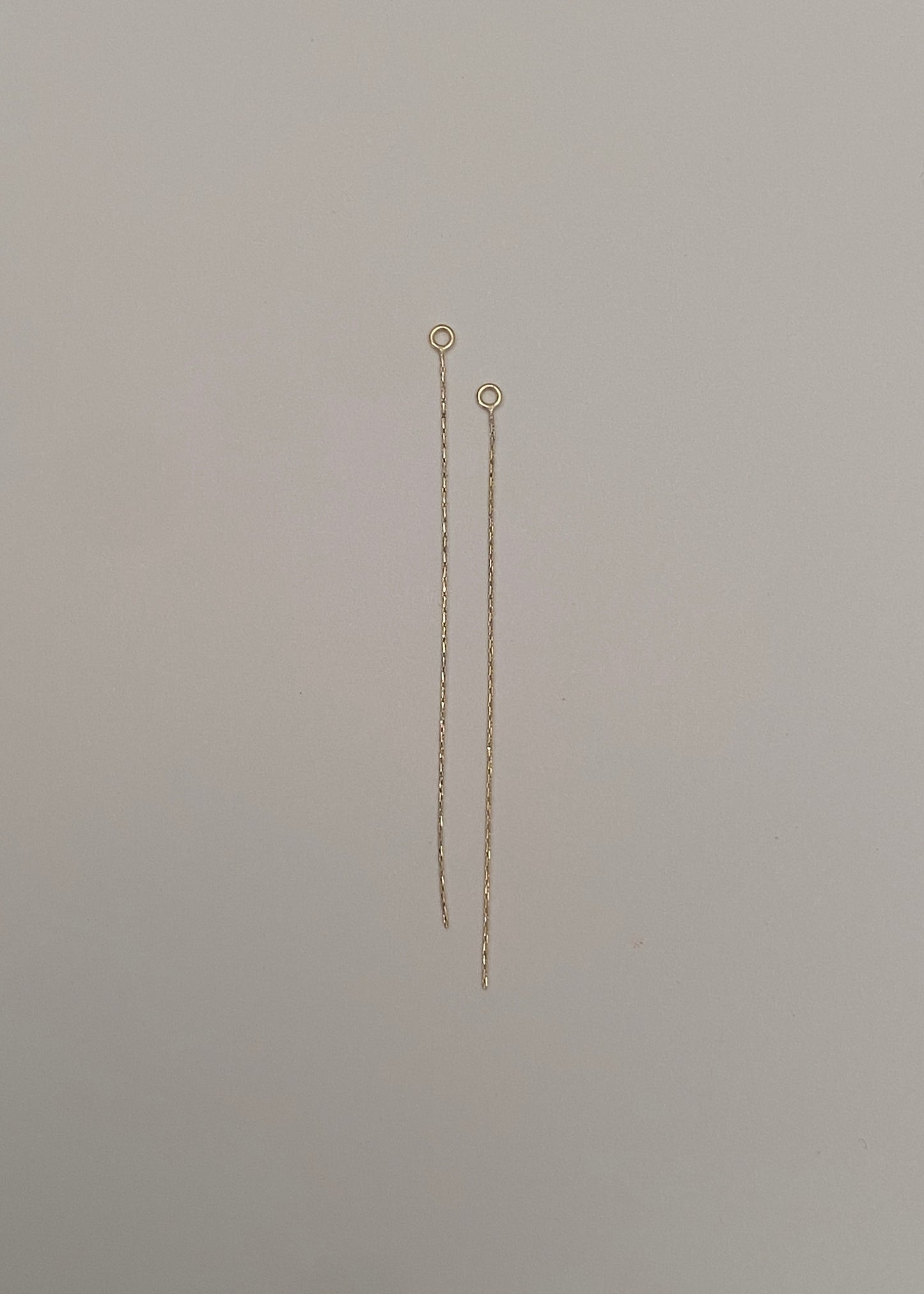 Silkcord Chain Pendant