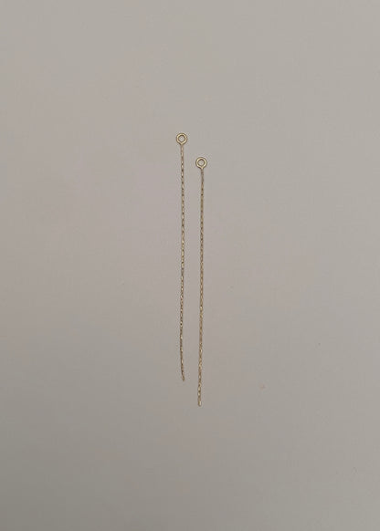 Silkcord Chain Pendant