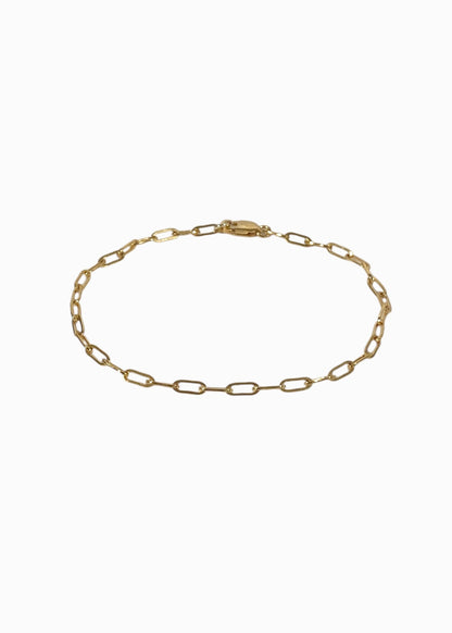 Ivy Bracelet - Goldplated