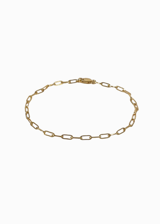 Ivy Bracelet - Goldplated