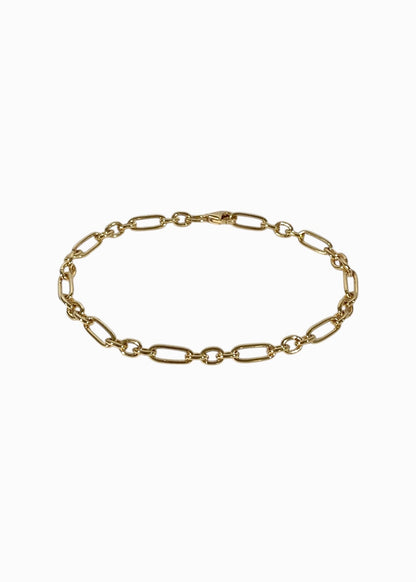 Audrey Bracelet - Goldplated