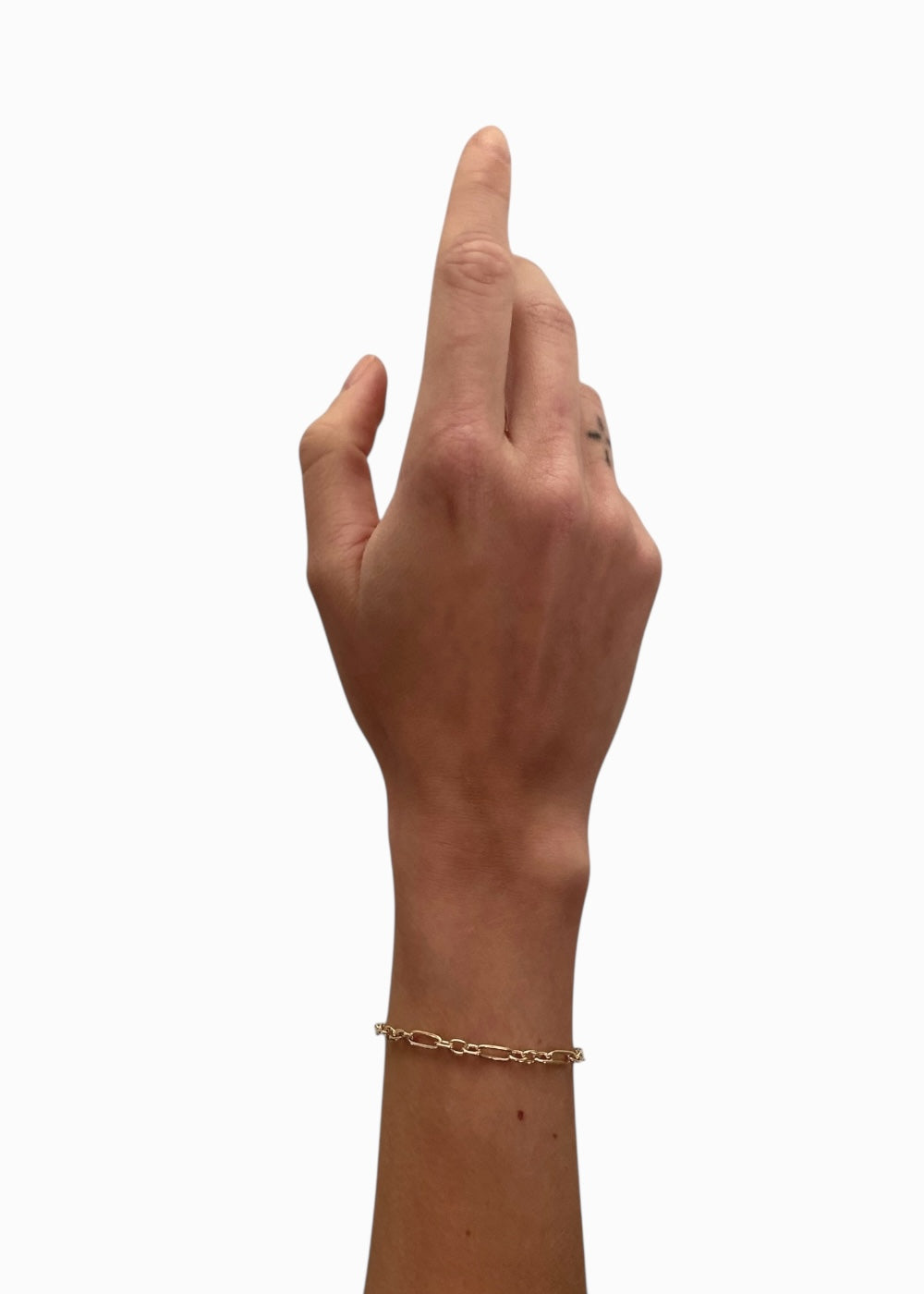 Audrey Bracelet - Goldplated