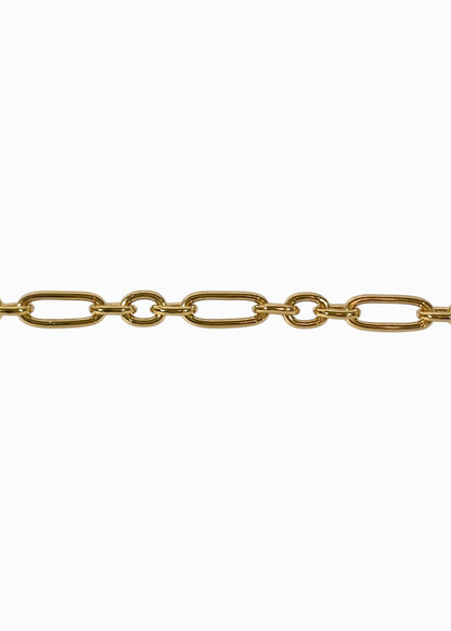 Audrey Bracelet - Goldplated