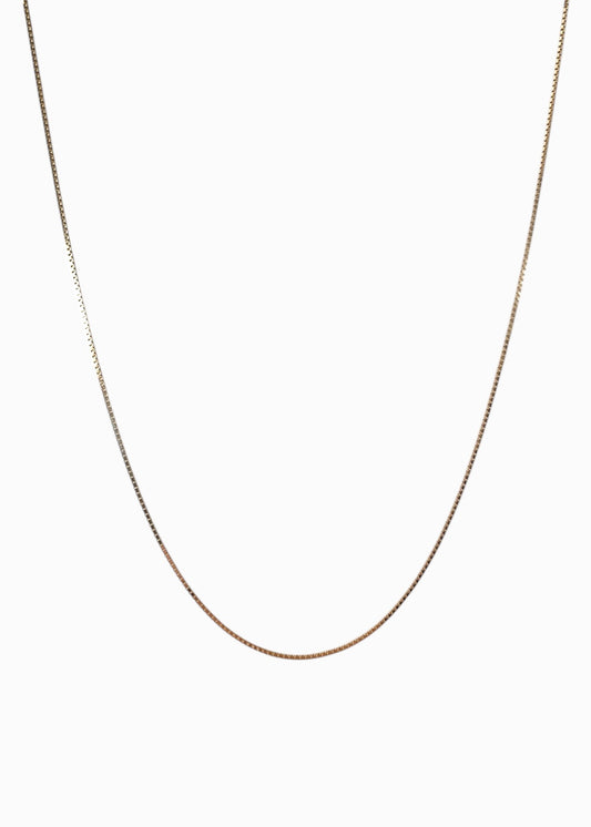 Box Chain Goldplated