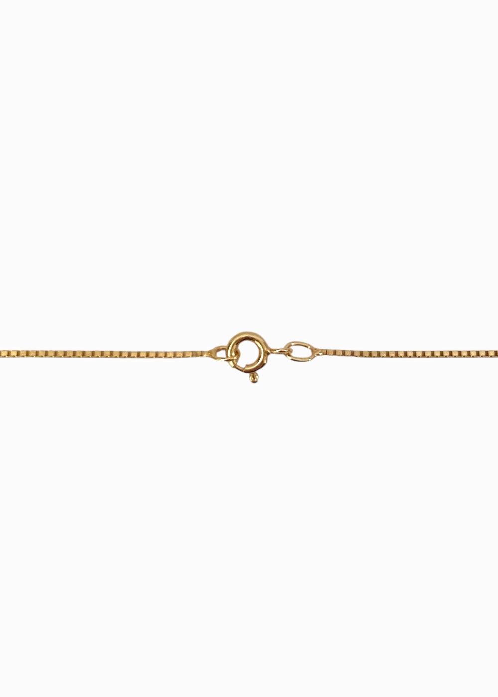 Box Chain Goldplated