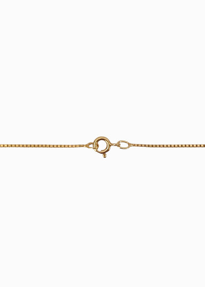 Box Chain Goldplated