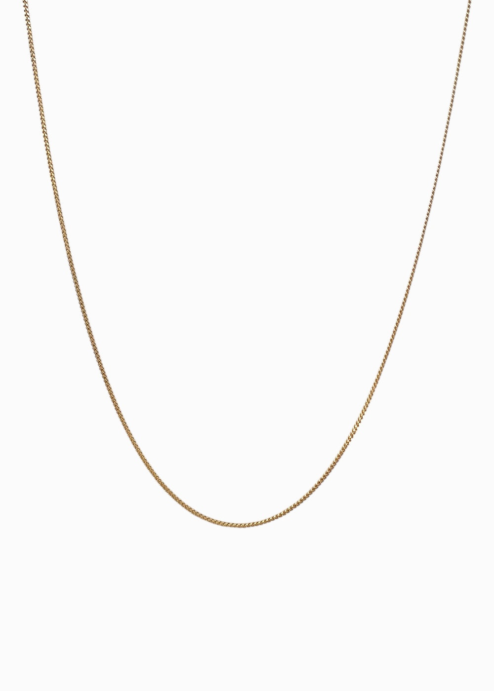 Cuban Chain Goldplated