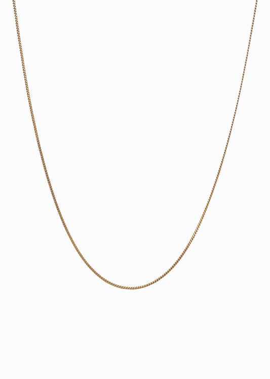 Cuban Chain Goldplated