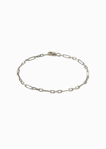 Elly Bracelet - Silver