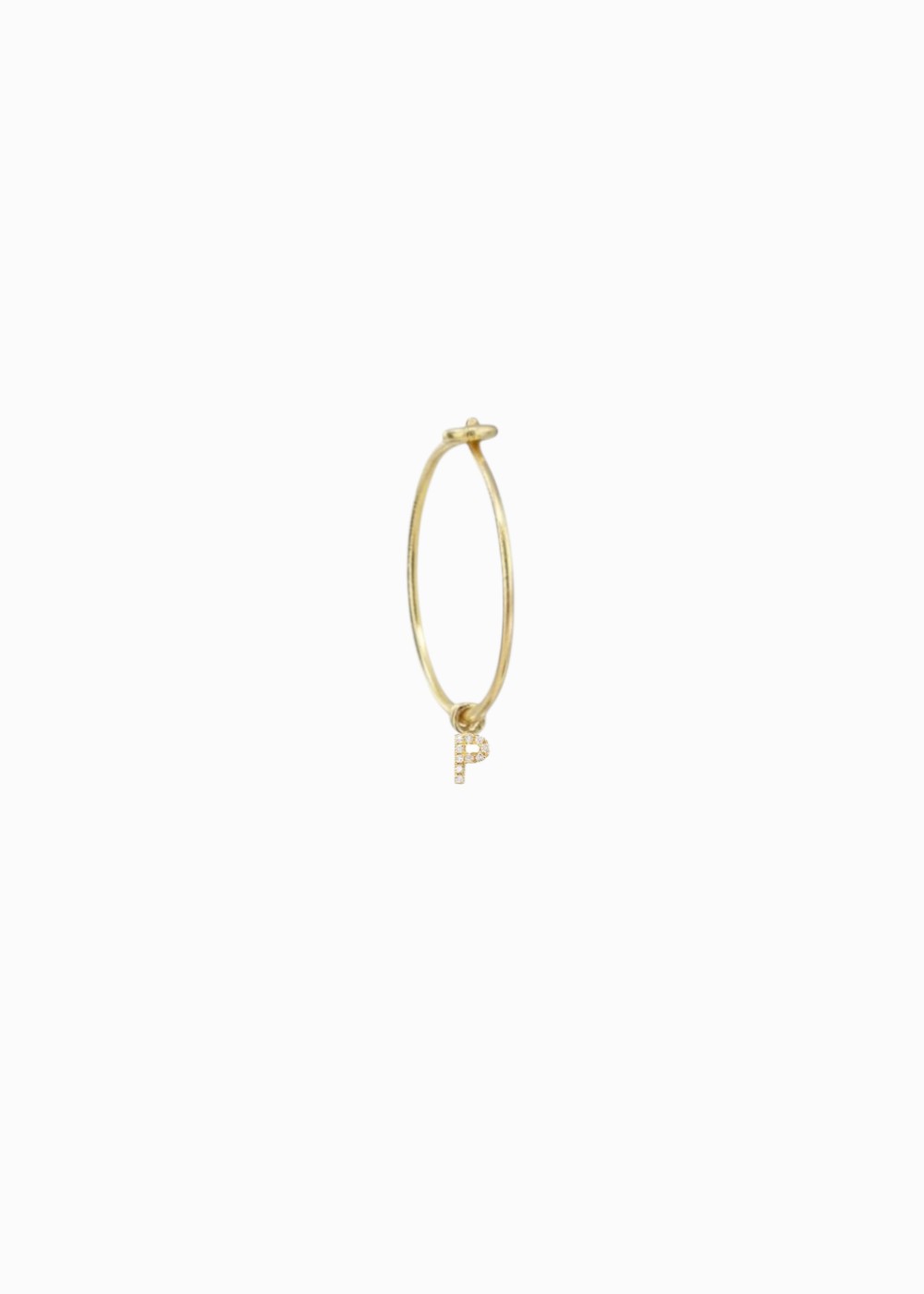 All Letter Hoops