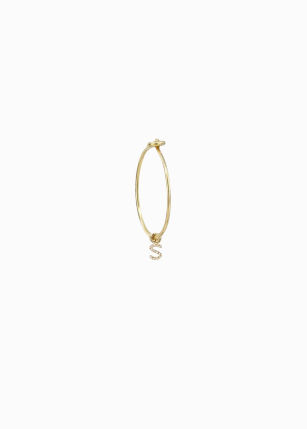 All Letter Hoops