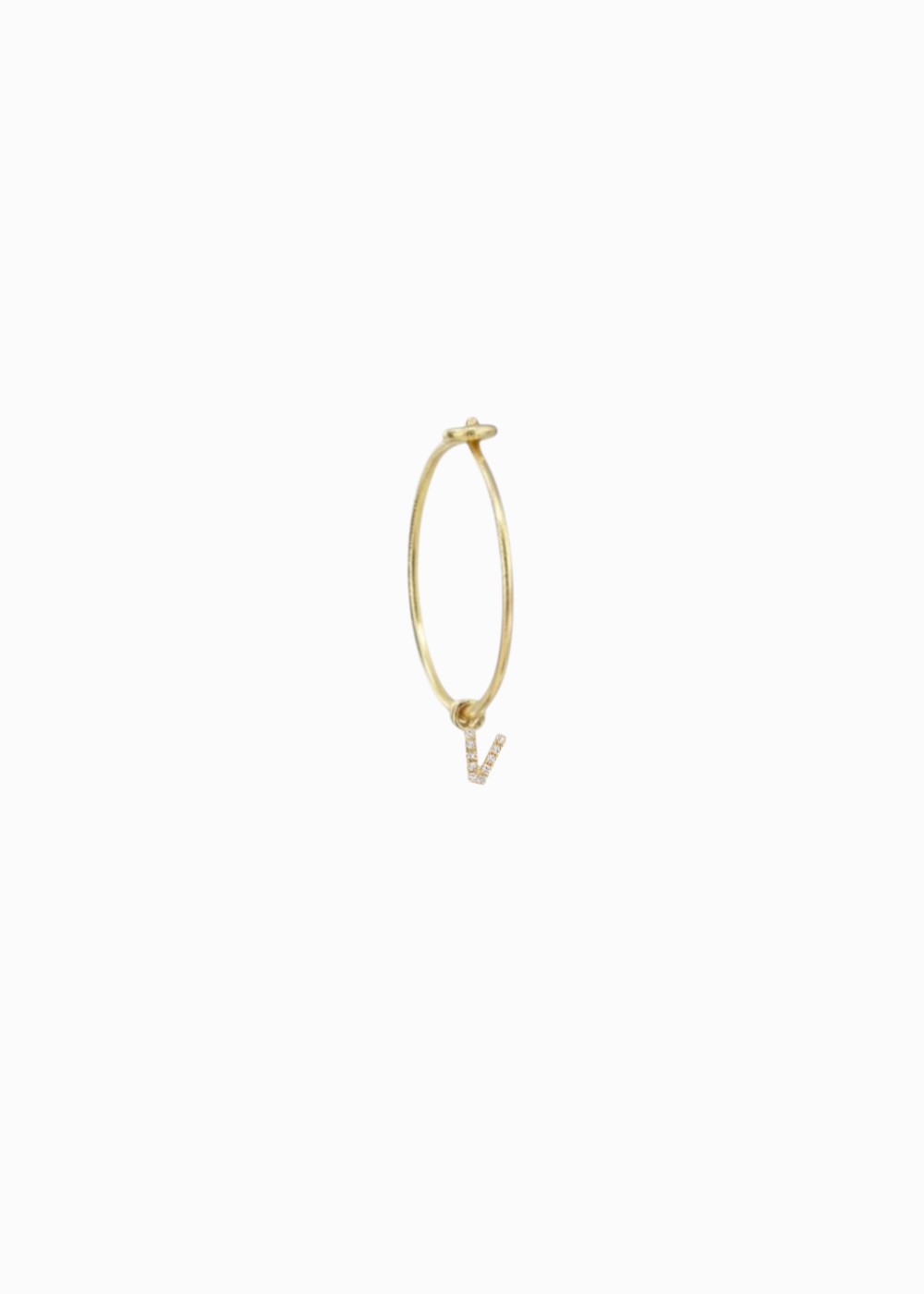 All Letter Hoops