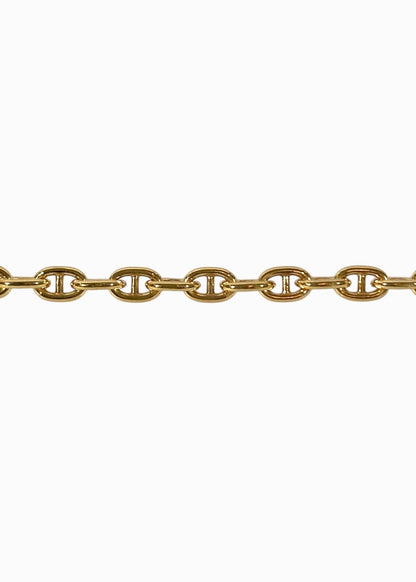 Lou Bracelet - Goldplated