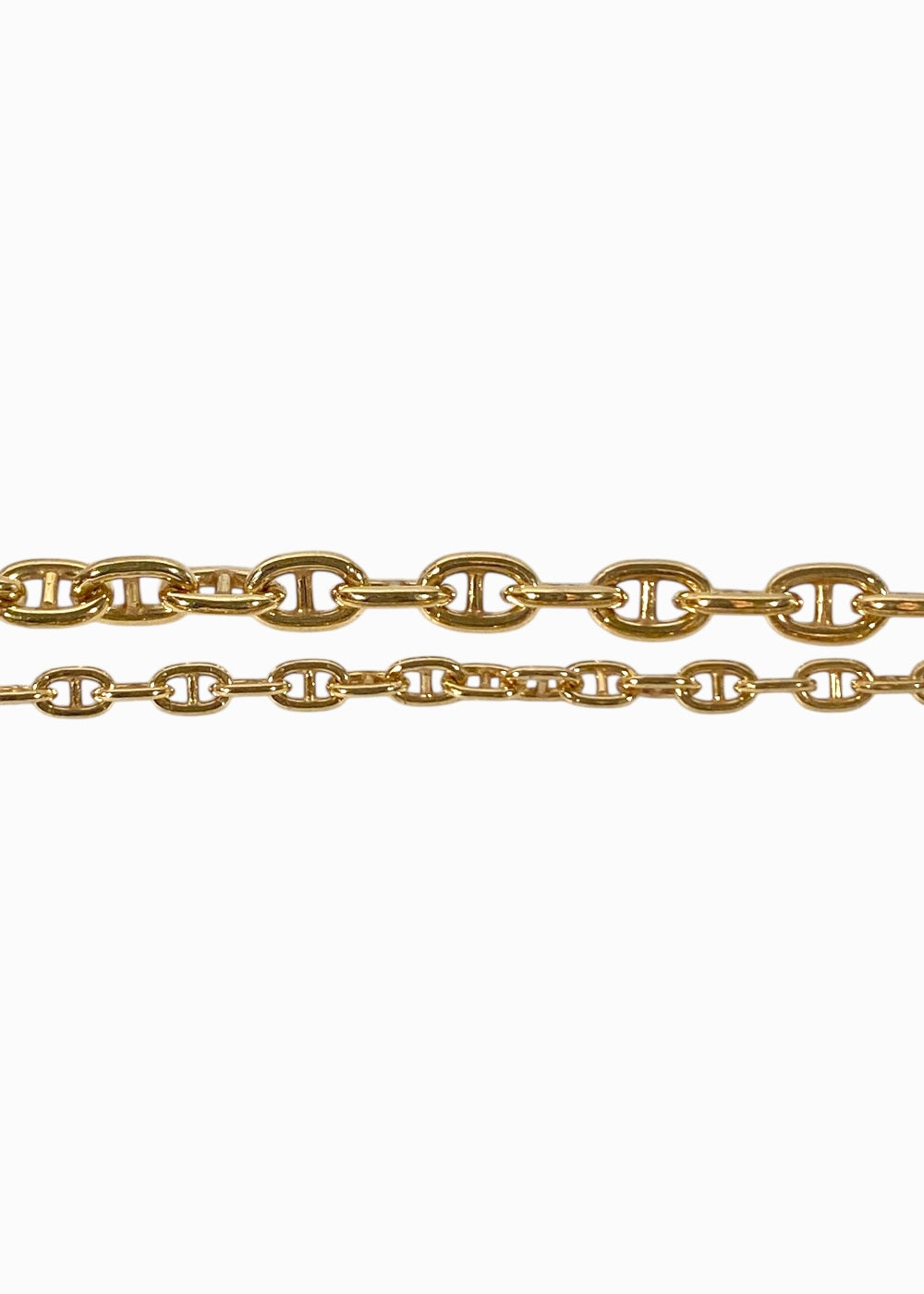 Lou Bracelet Slim - Goldplated