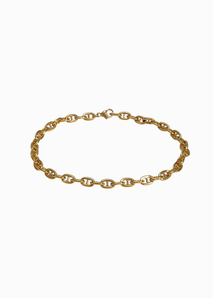 Lou Bracelet - Goldplated