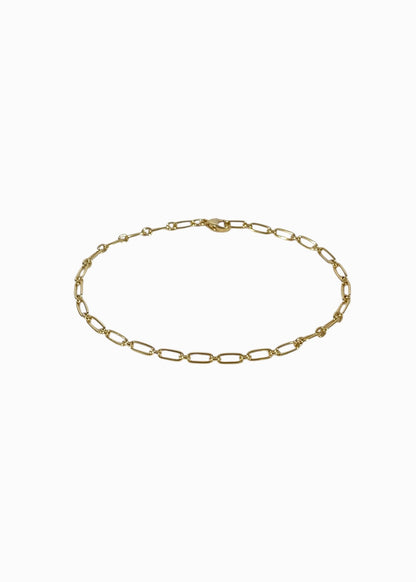 May Bracelet - Goldplated