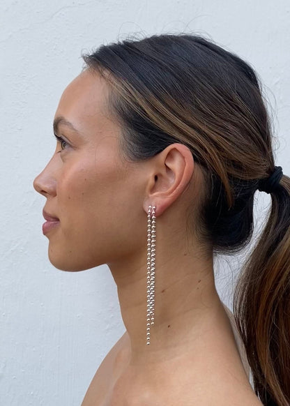 big earring no3 925 yab studio