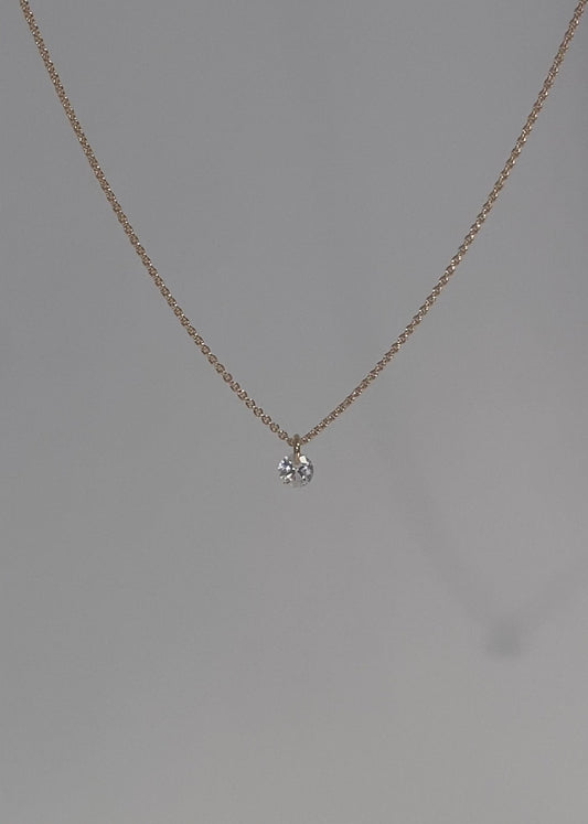 3mm floating gem
