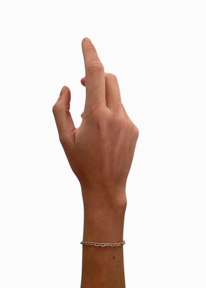 Audrey Bracelet - Silver