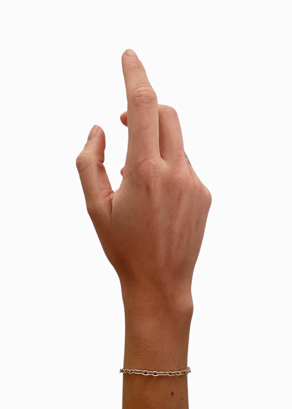 Audrey Bracelet - Silver