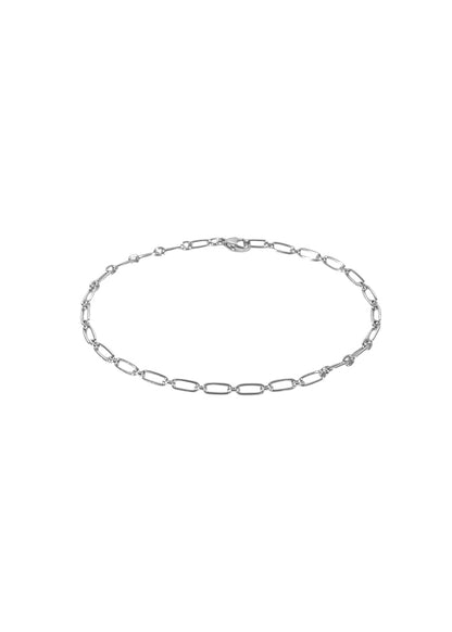 May Bracelet - Silver